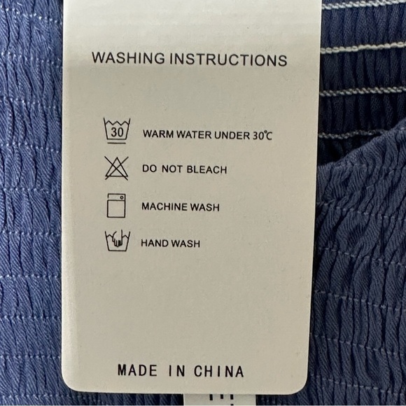 Merokeety Maxi Dress - Picture 8 of 8